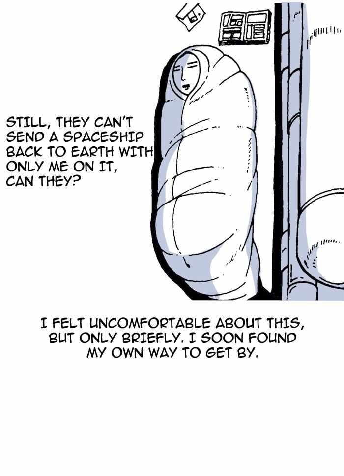 Moon You Chapter 3 - Page 14