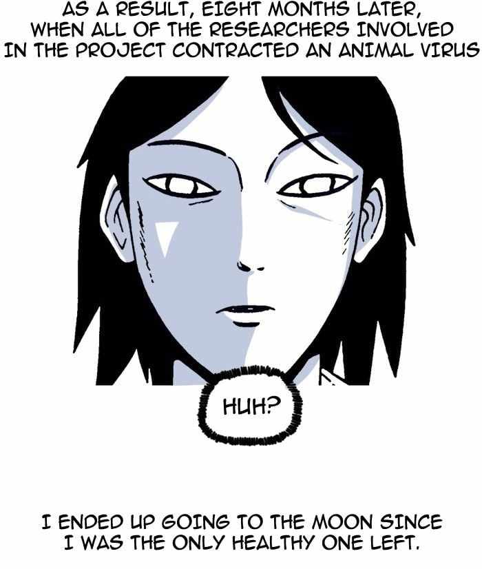 Moon You Chapter 3 - Page 6