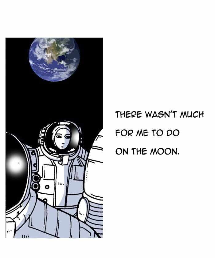 Moon You Chapter 3 - Page 7