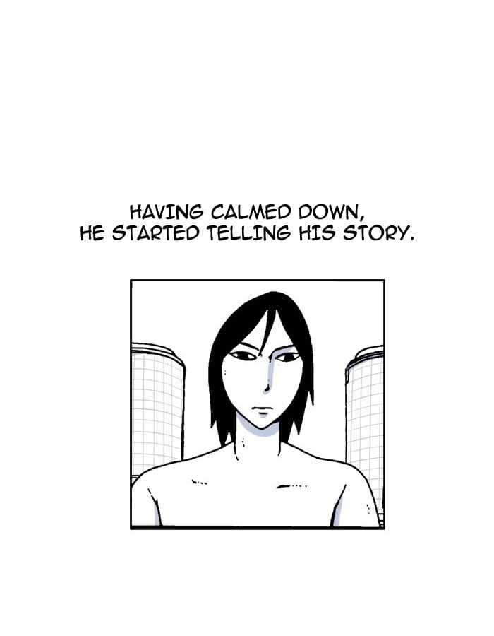 Moon You Chapter 33 - Page 1