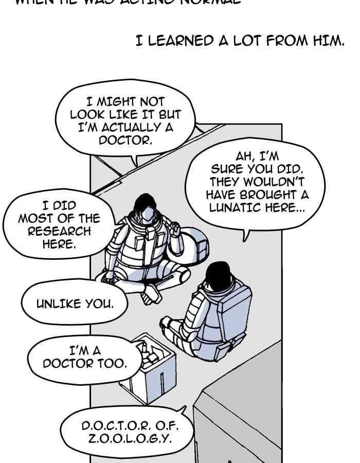 Moon You Chapter 33 - Page 17
