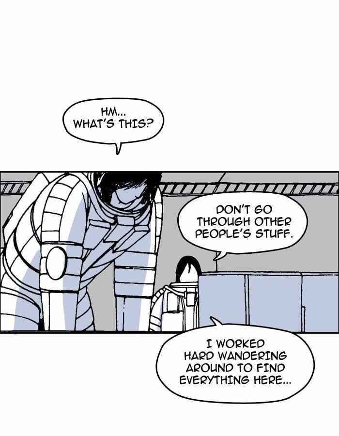 Moon You Chapter 33 - Page 21