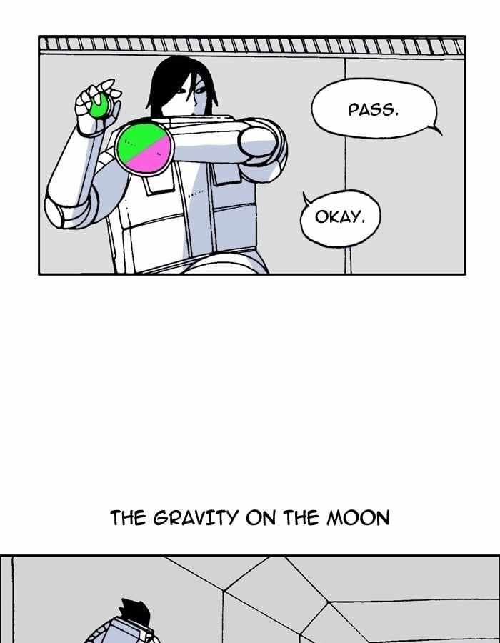 Moon You Chapter 33 - Page 24