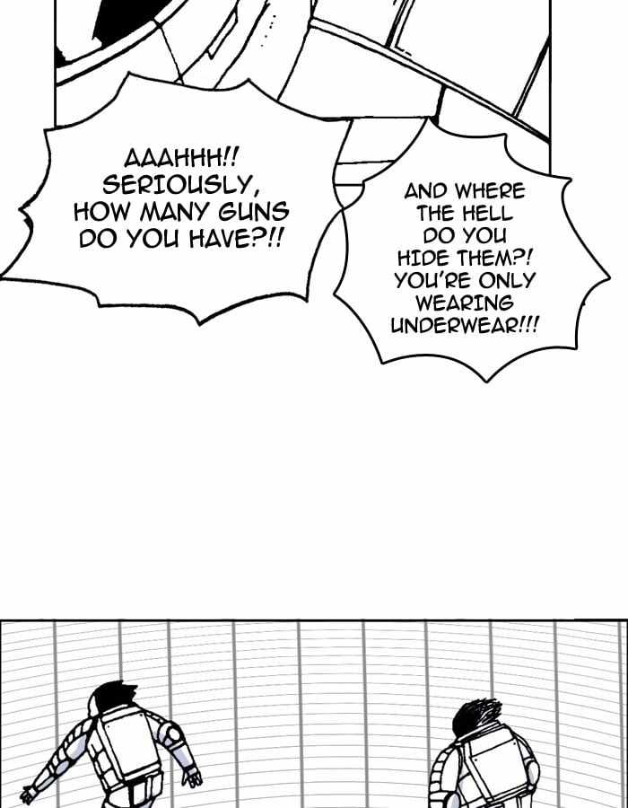 Moon You Chapter 33 - Page 45