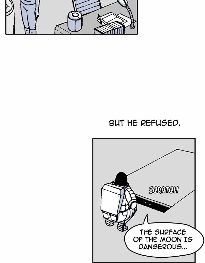 Moon You Chapter 33 - Page 7