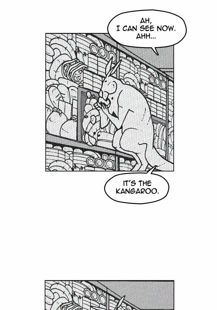 Moon You Chapter 37 - Page 23