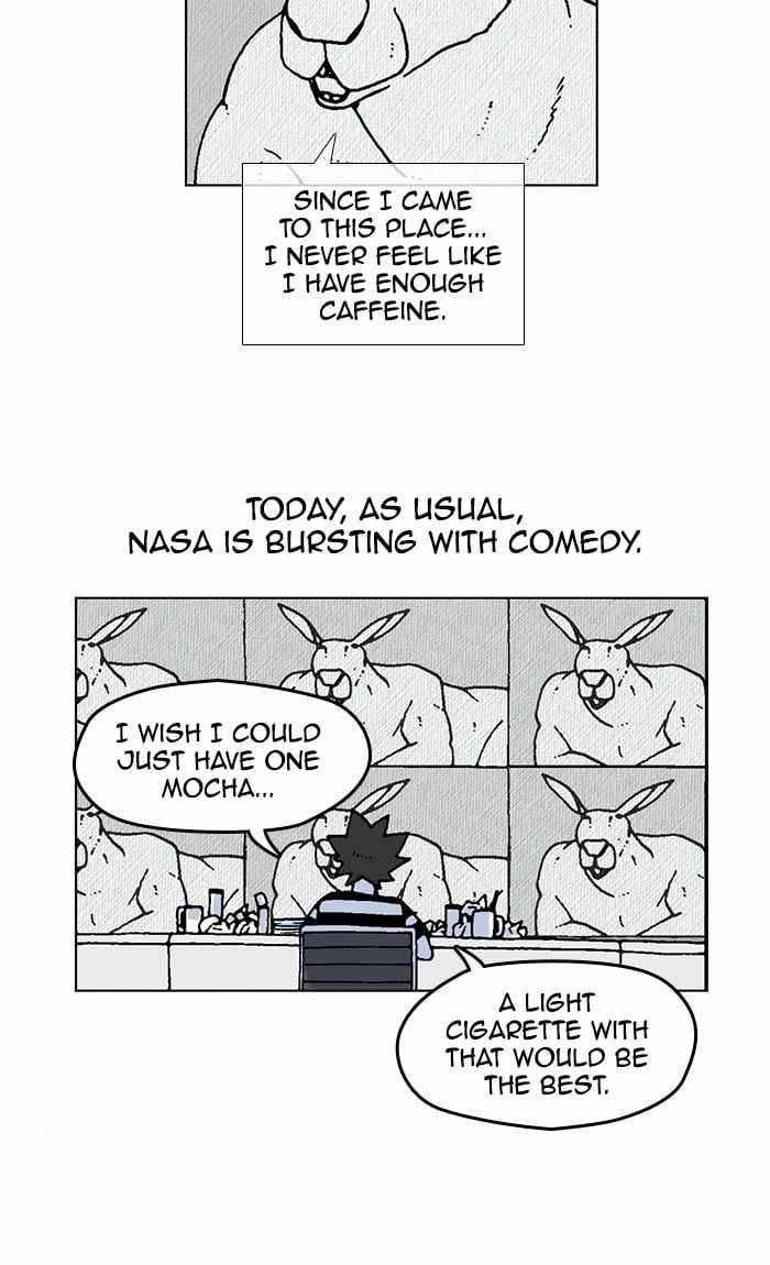 Moon You Chapter 38 - Page 1