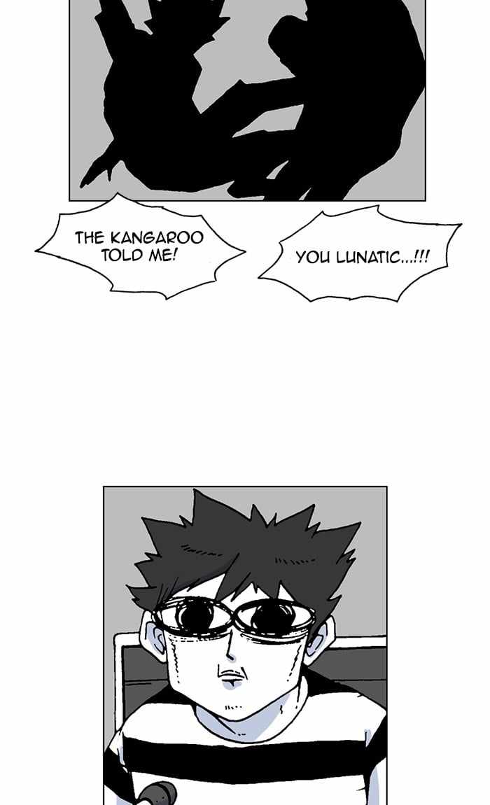 Moon You Chapter 38 - Page 17