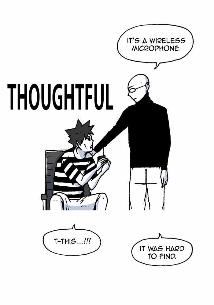 Moon You Chapter 38 - Page 28