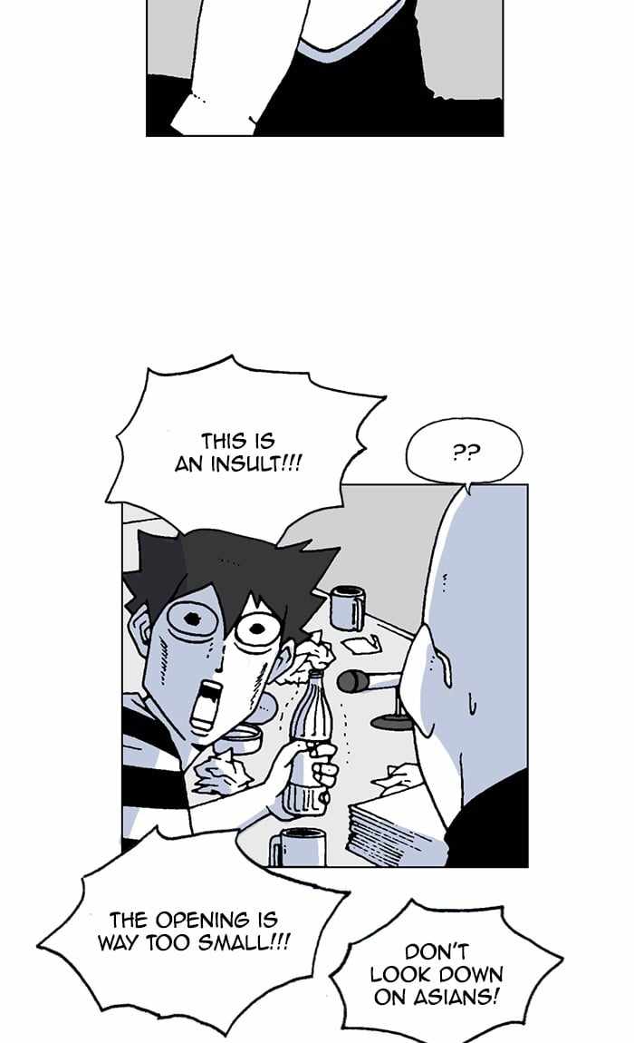Moon You Chapter 38 - Page 5