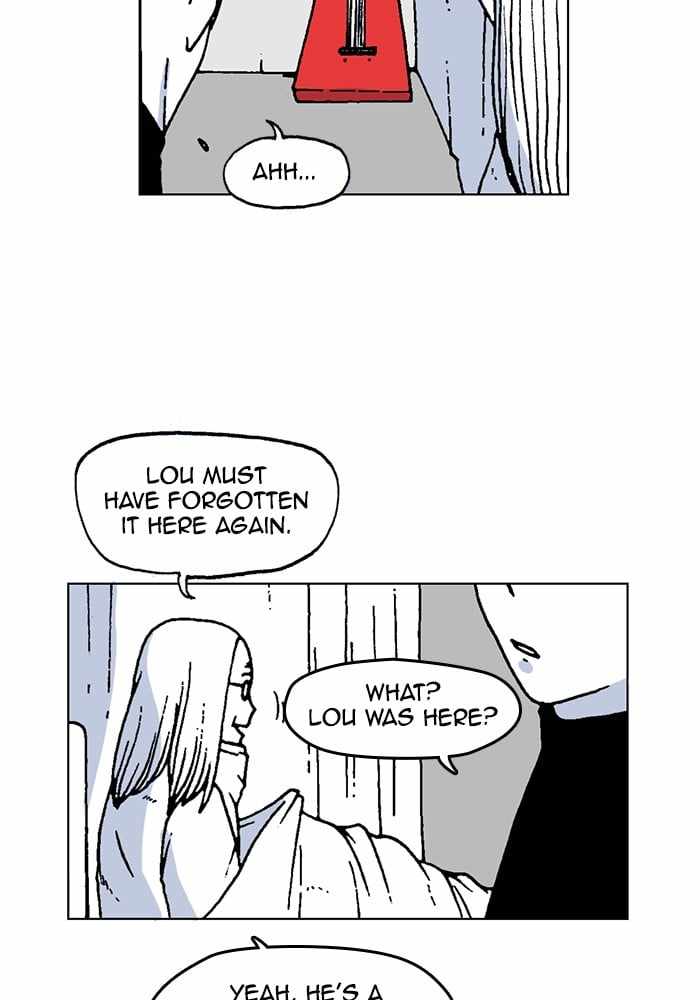 Moon You Chapter 39 - Page 16