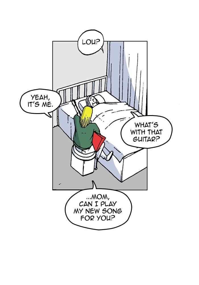 Moon You Chapter 39 - Page 29