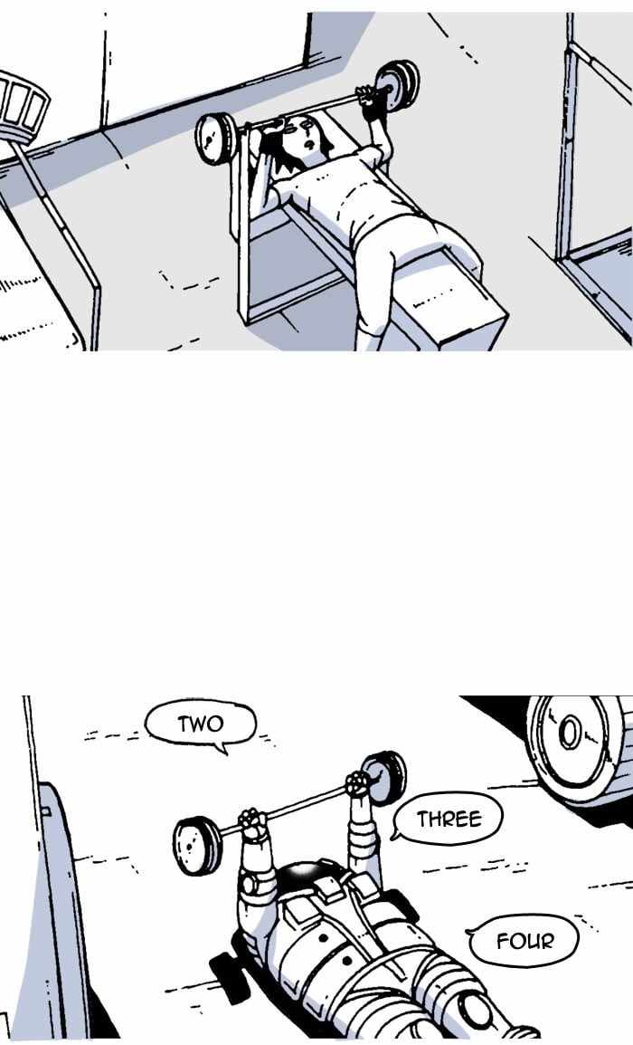 Moon You Chapter 4 - Page 12