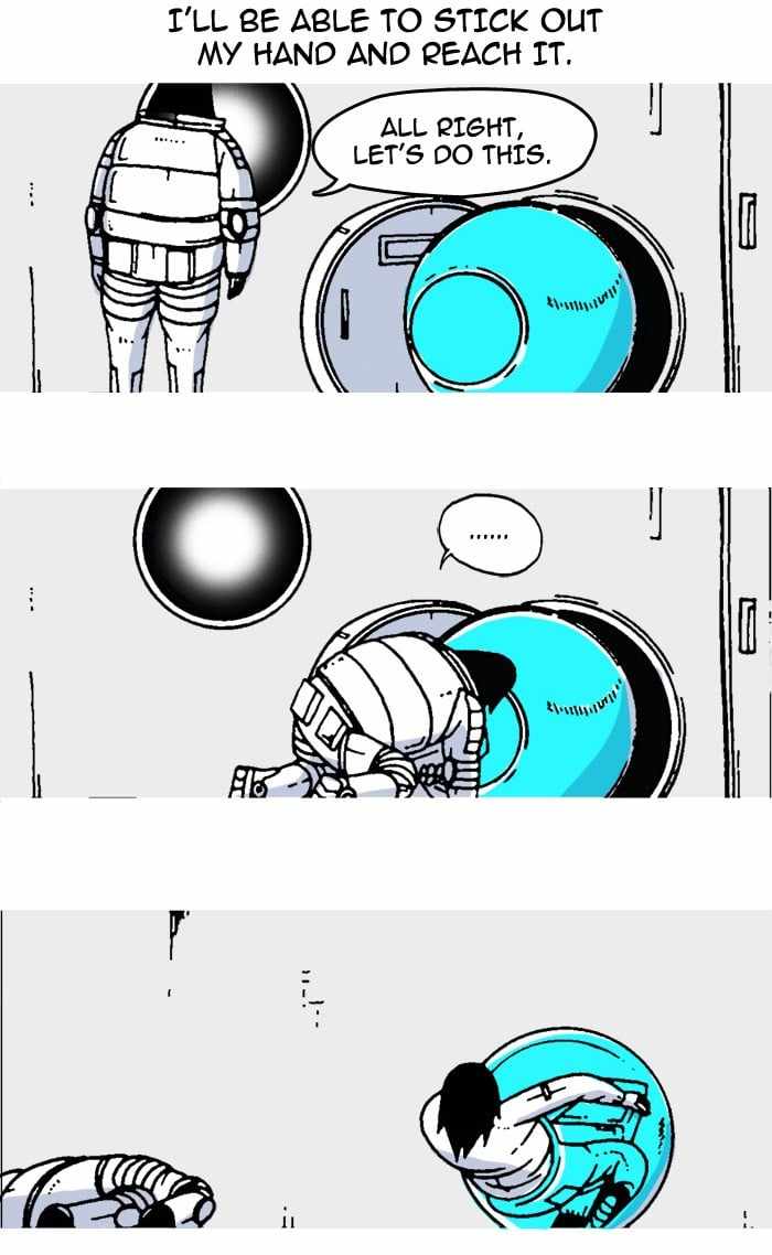 Moon You Chapter 4 - Page 38