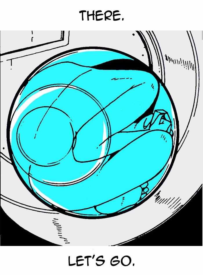 Moon You Chapter 4 - Page 40