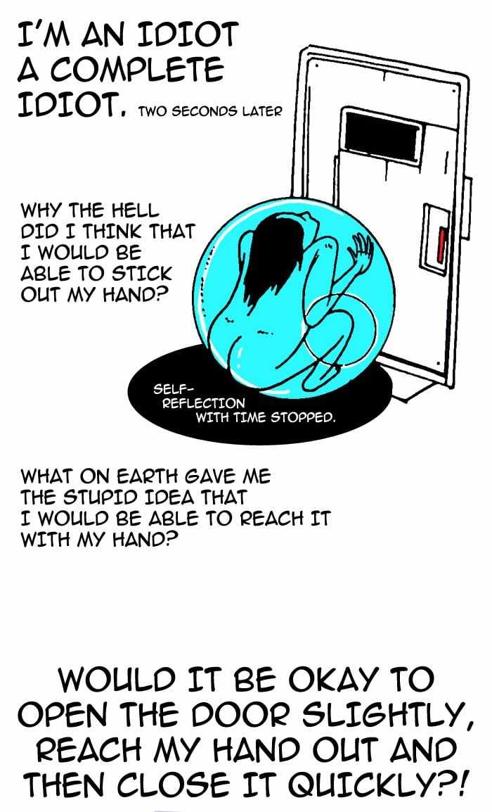 Moon You Chapter 4 - Page 43