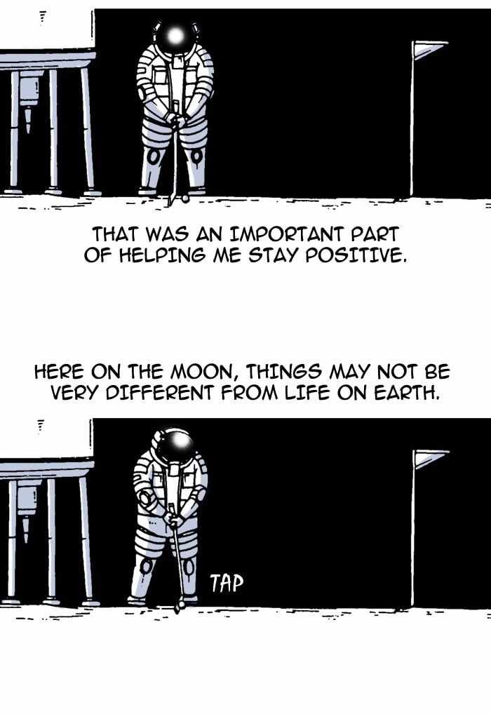 Moon You Chapter 4 - Page 8