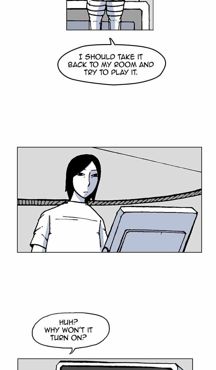 Moon You Chapter 40 - Page 7