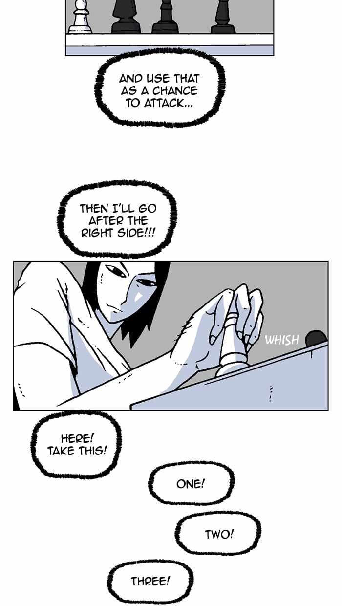 Moon You Chapter 41 - Page 34