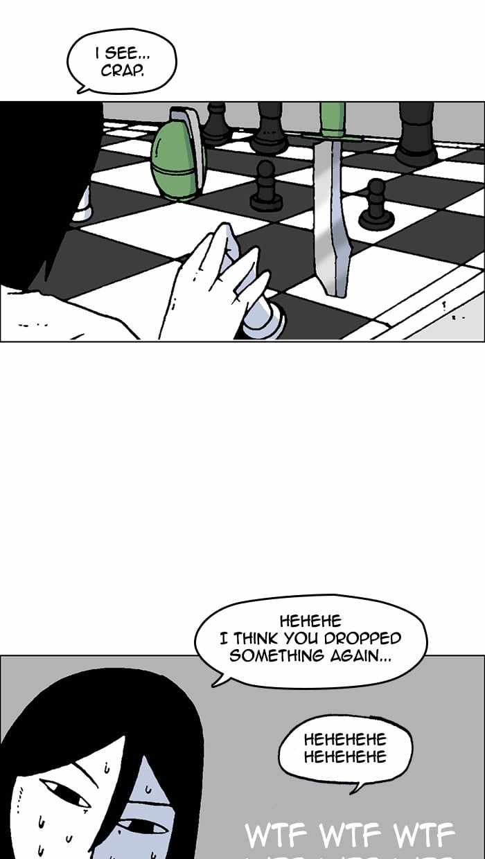 Moon You Chapter 41 - Page 35