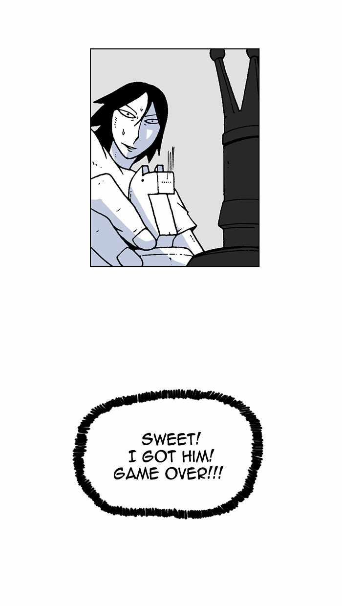 Moon You Chapter 41 - Page 40