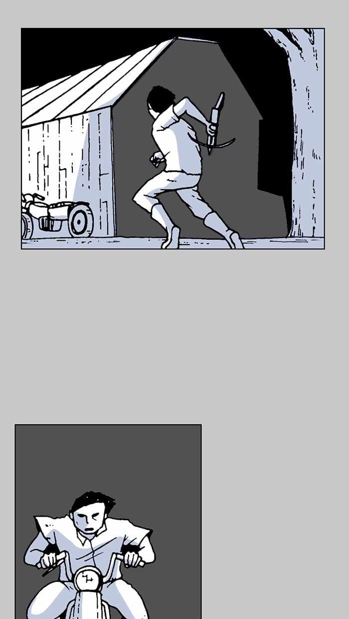 Moon You Chapter 42 - Page 38
