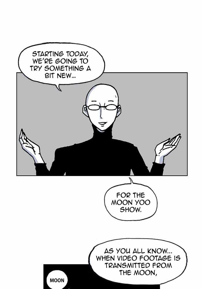 Moon You Chapter 43 - Page 1