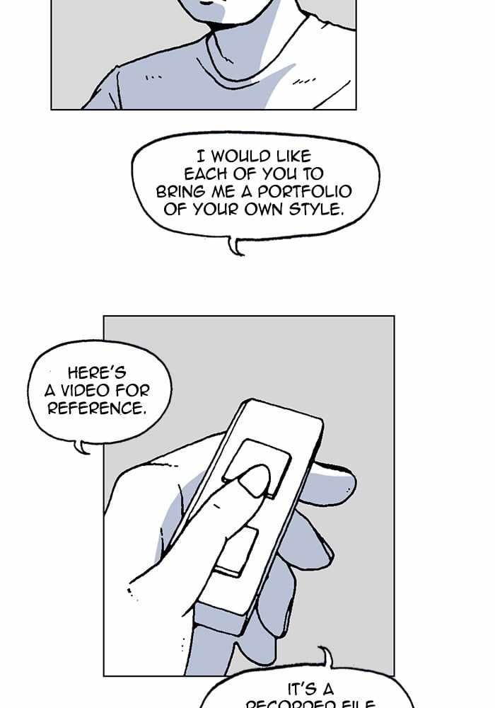 Moon You Chapter 43 - Page 8