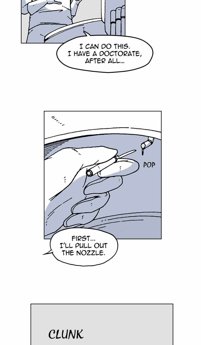 Moon You Chapter 44 - Page 29