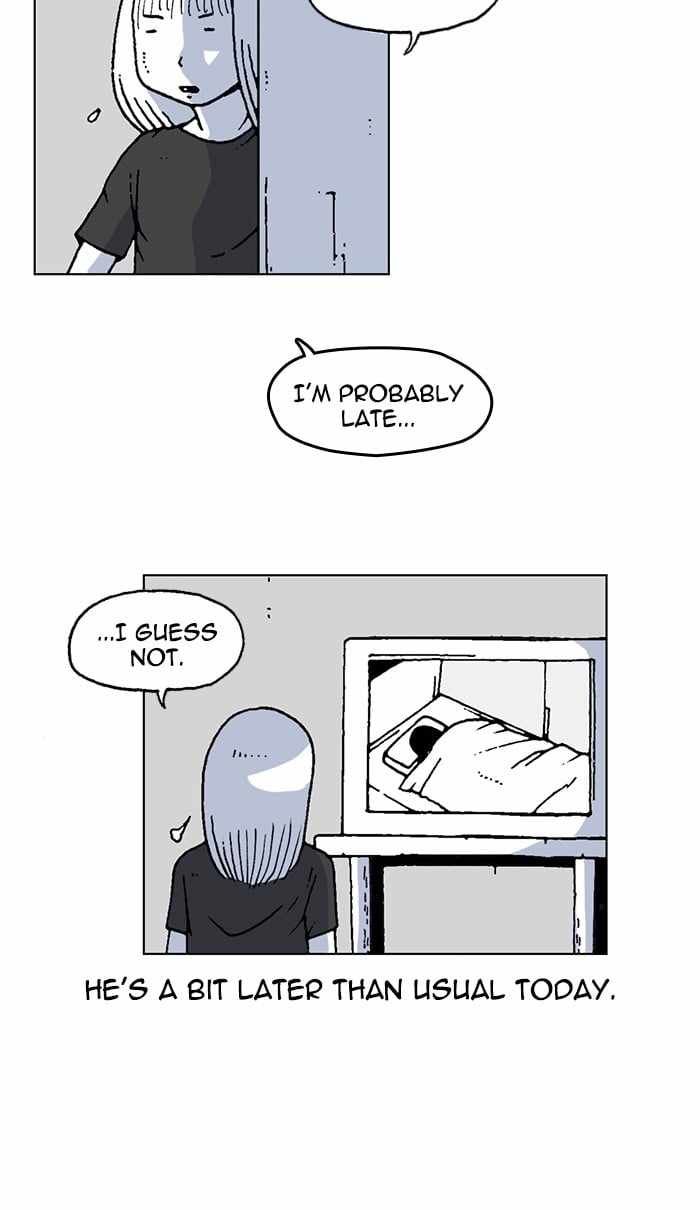 Moon You Chapter 45 - Page 1