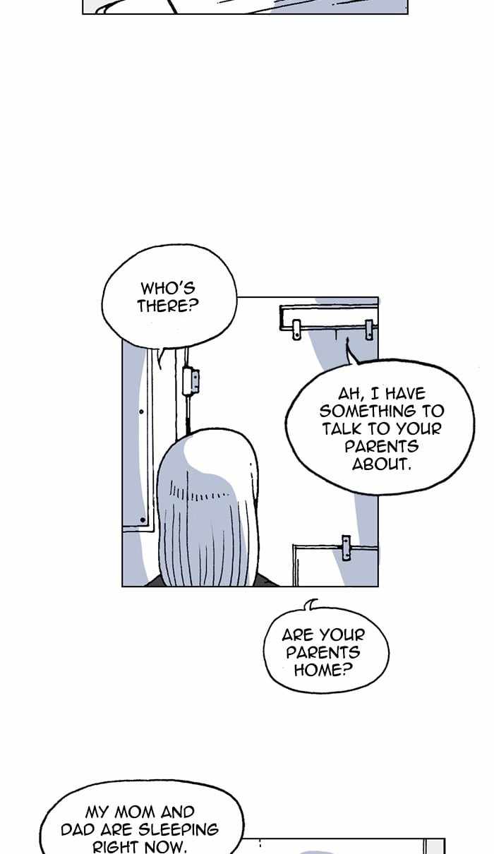 Moon You Chapter 45 - Page 12
