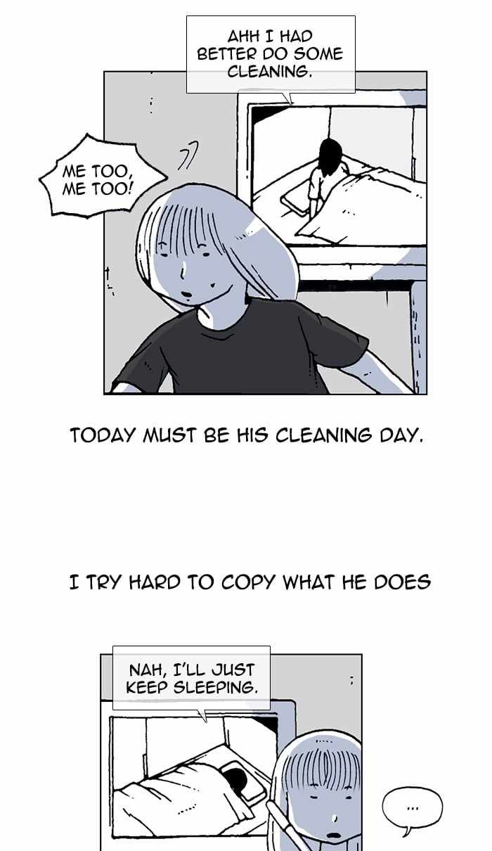 Moon You Chapter 45 - Page 2