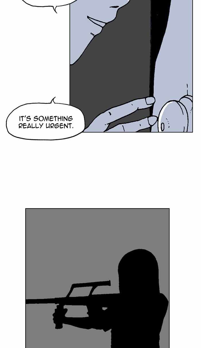 Moon You Chapter 45 - Page 21