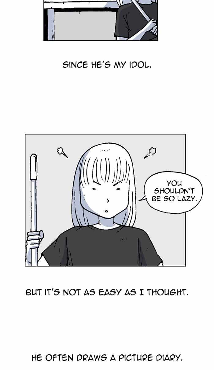 Moon You Chapter 45 - Page 3