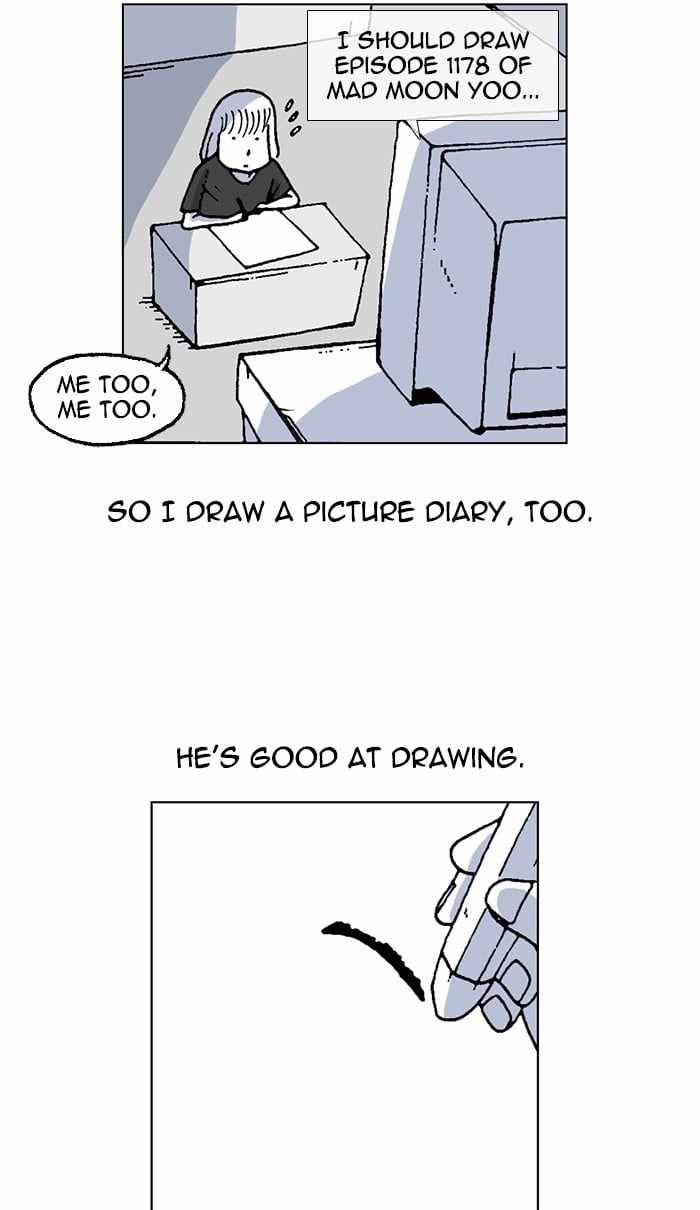 Moon You Chapter 45 - Page 4