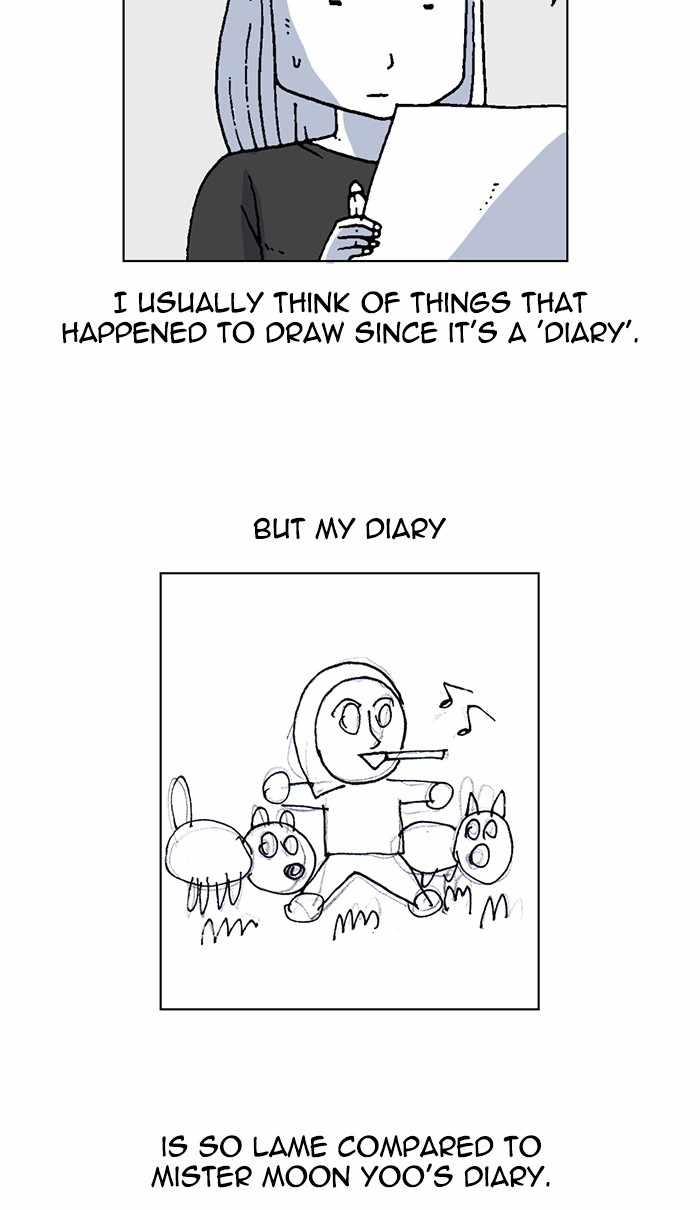 Moon You Chapter 45 - Page 6