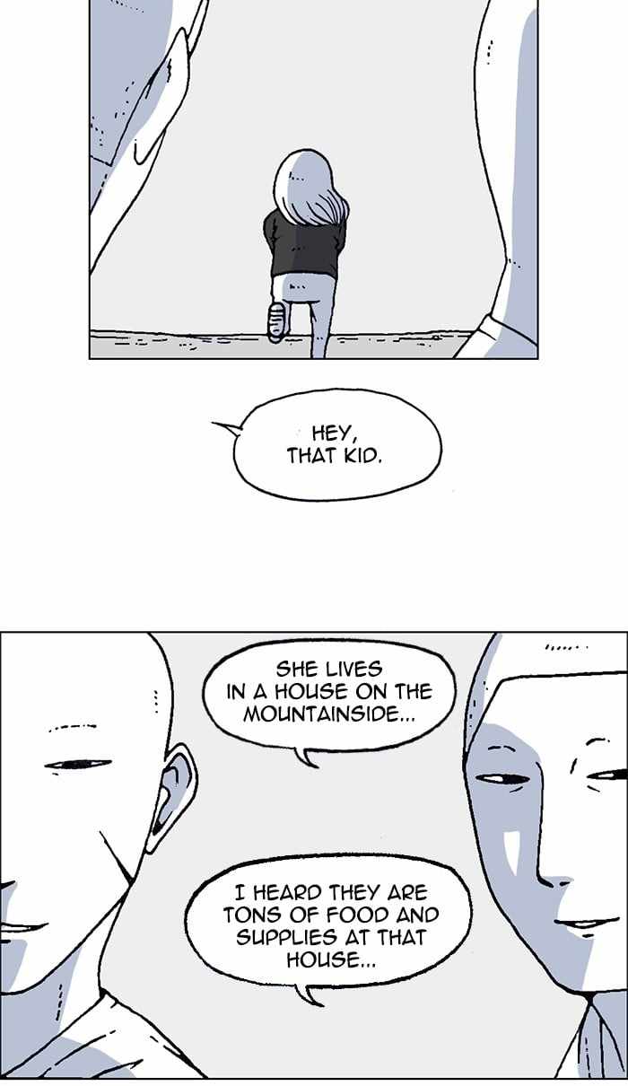 Moon You Chapter 45 - Page 9