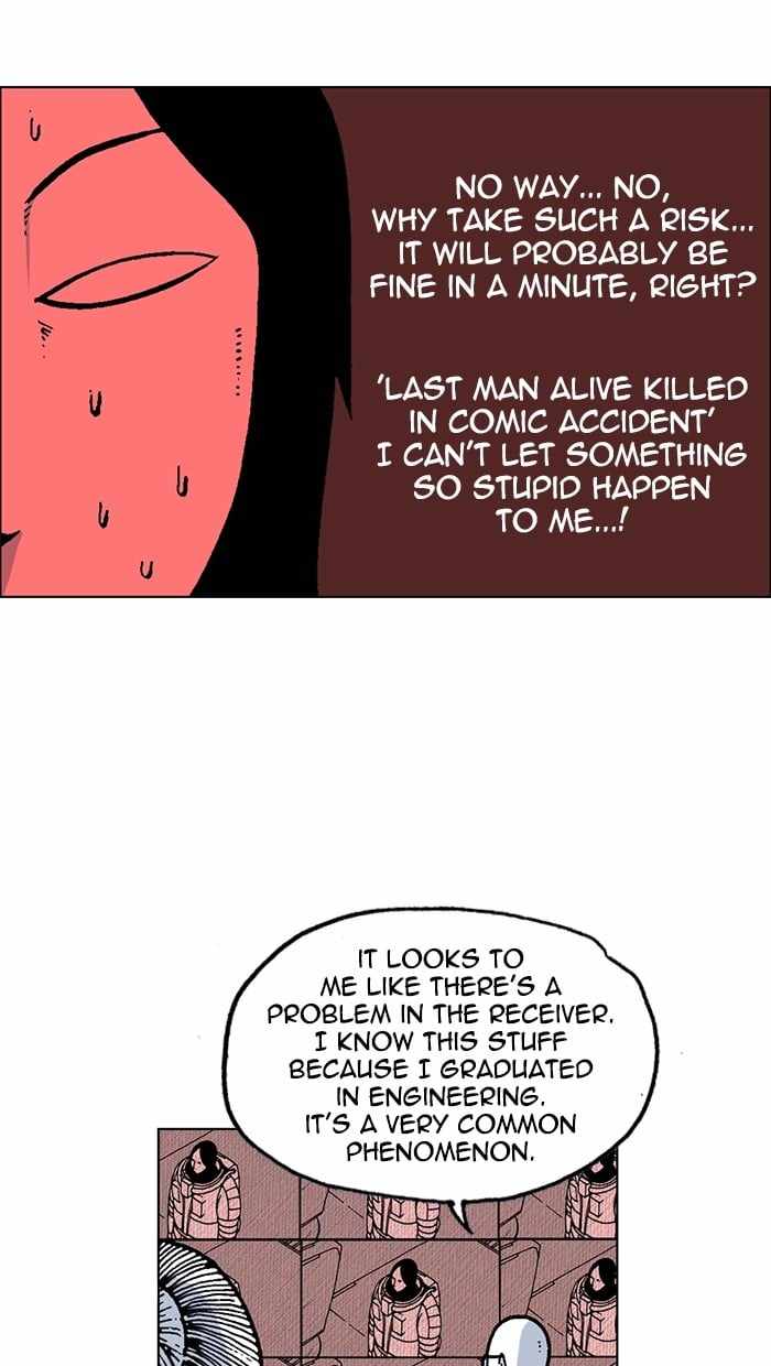 Moon You Chapter 46 - Page 14