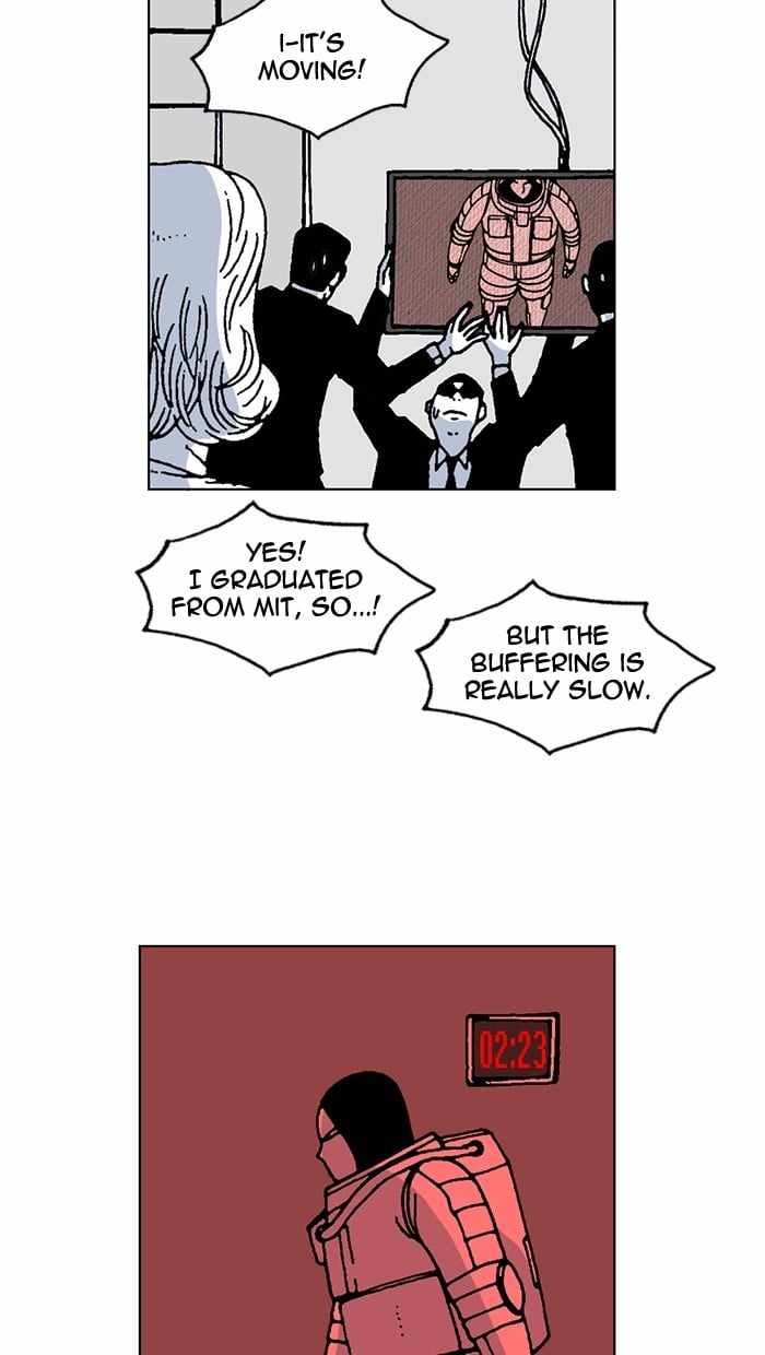 Moon You Chapter 46 - Page 24