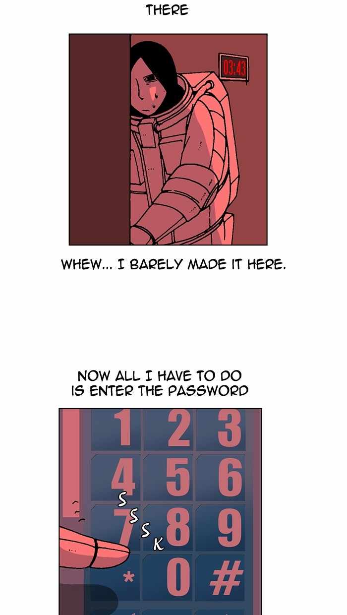 Moon You Chapter 46 - Page 26