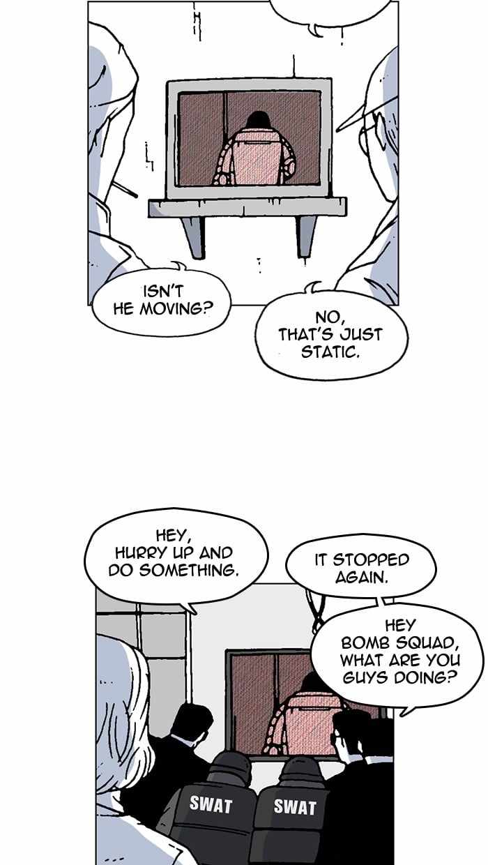 Moon You Chapter 46 - Page 30