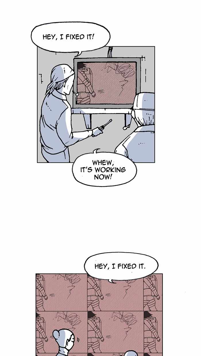 Moon You Chapter 46 - Page 40
