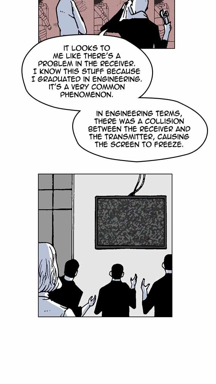Moon You Chapter 46 - Page 41