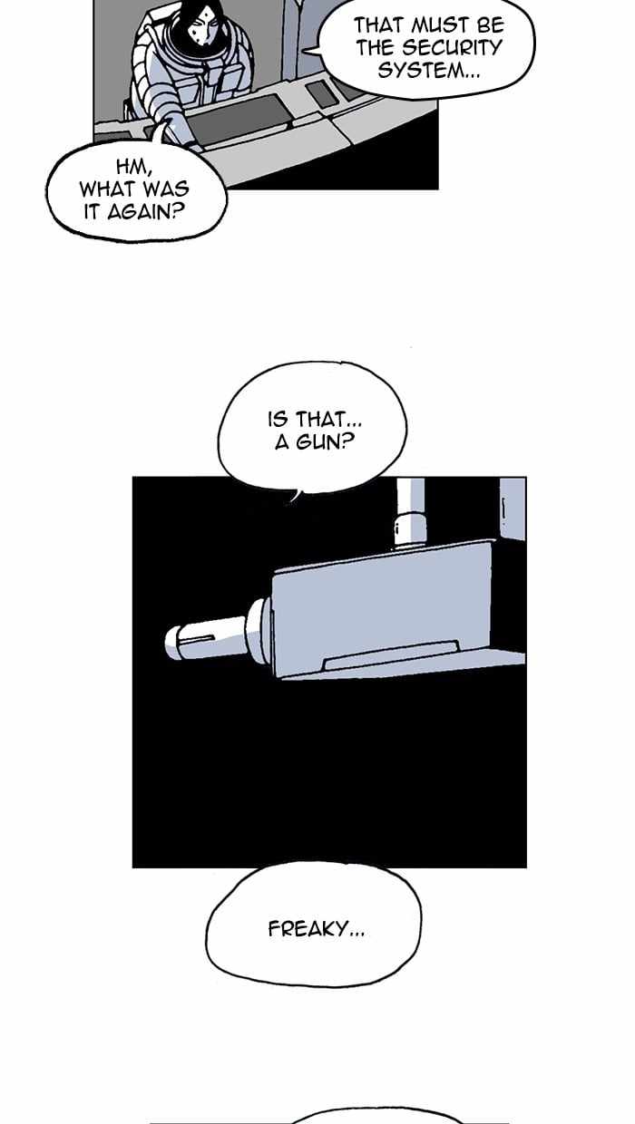 Moon You Chapter 46 - Page 7