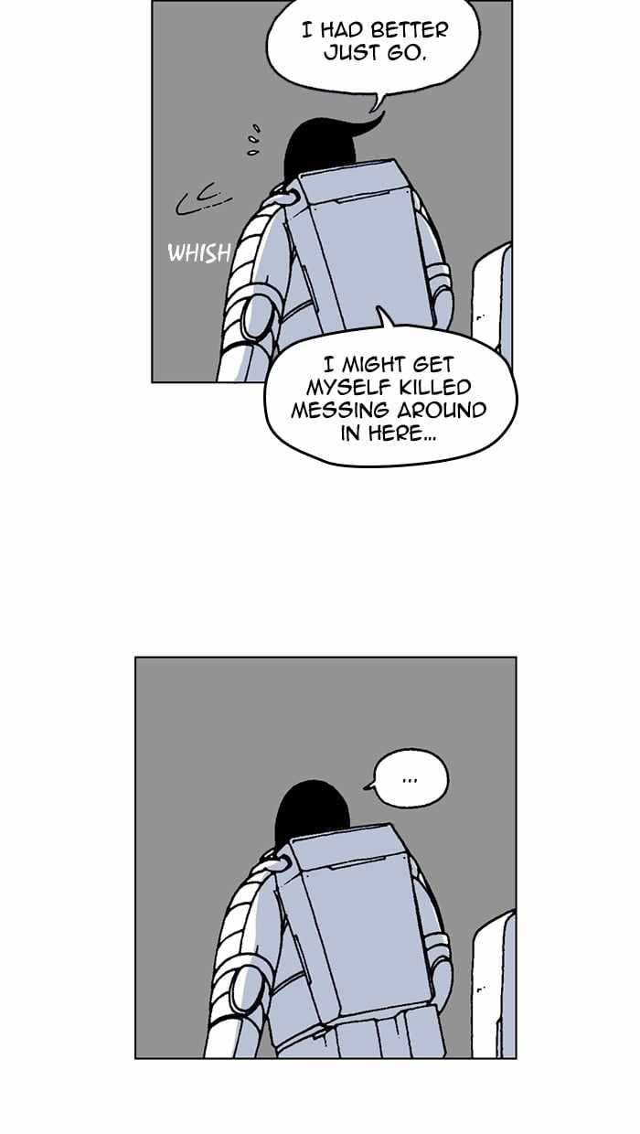 Moon You Chapter 46 - Page 8