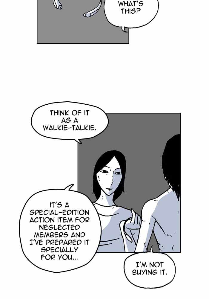 Moon You Chapter 47 - Page 6