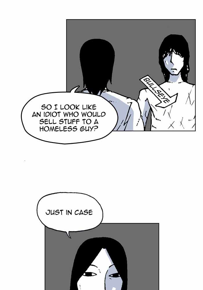 Moon You Chapter 47 - Page 7