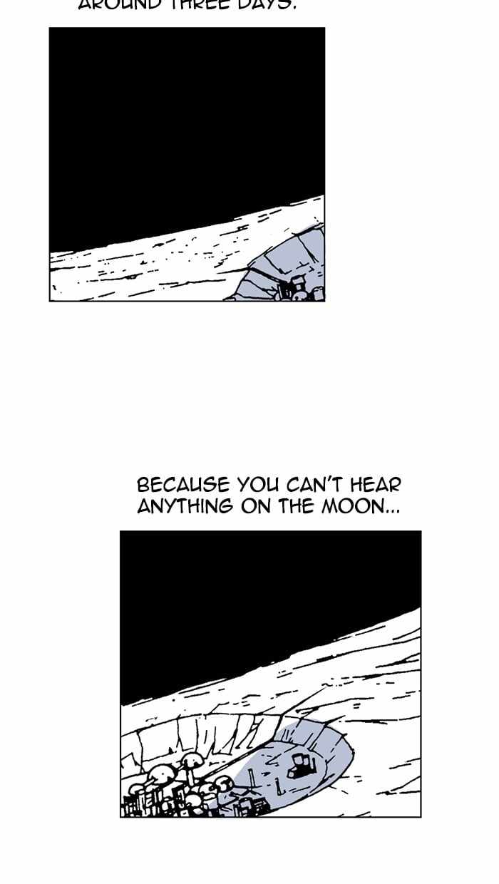Moon You Chapter 48 - Page 1