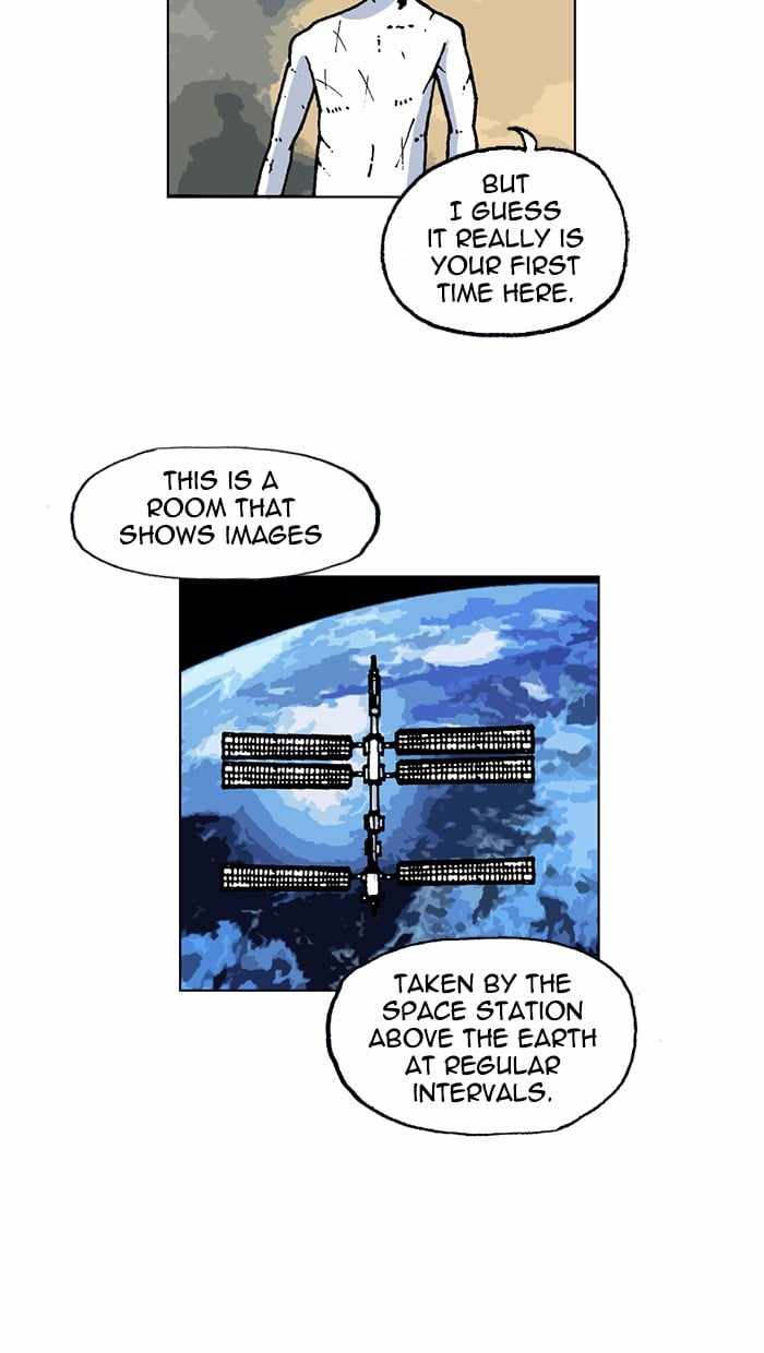 Moon You Chapter 48 - Page 18