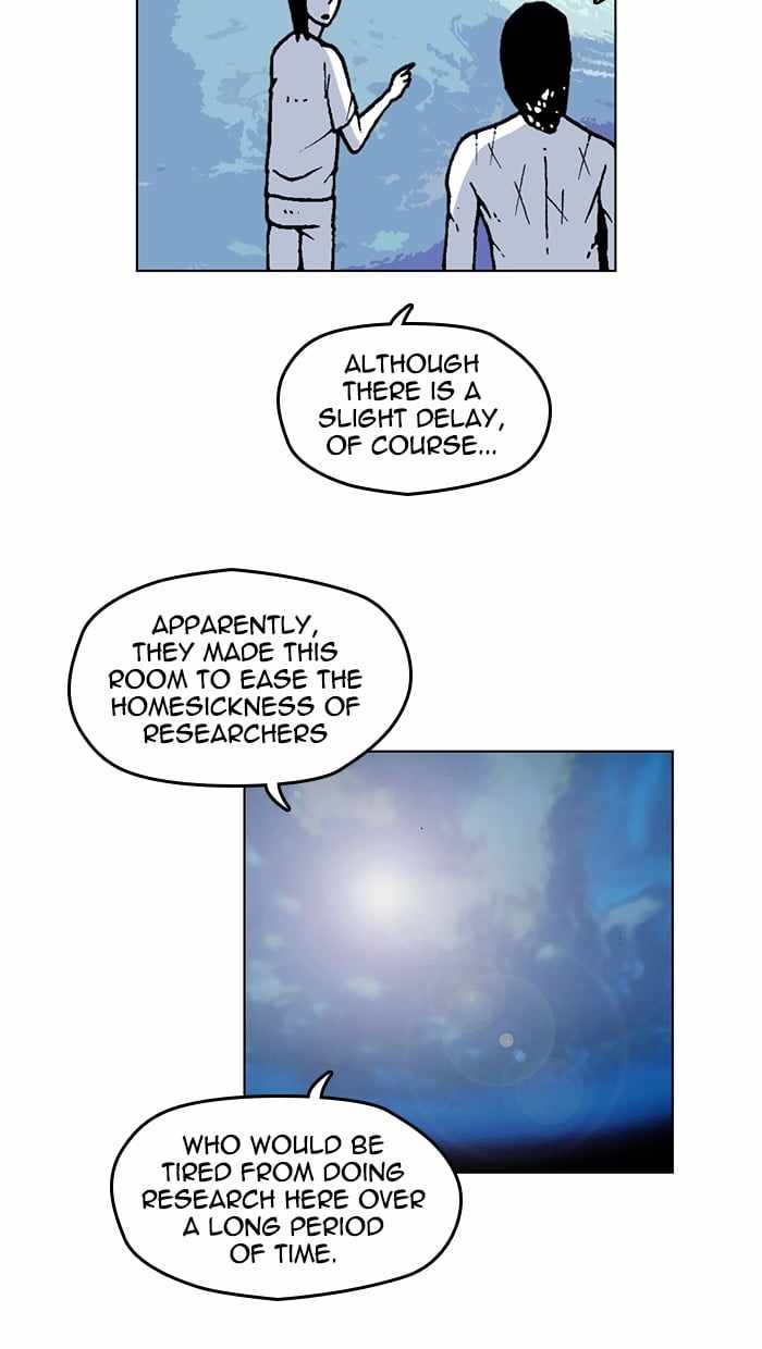 Moon You Chapter 48 - Page 21